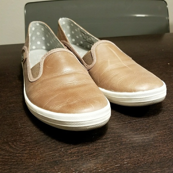 women's crashback leather keds